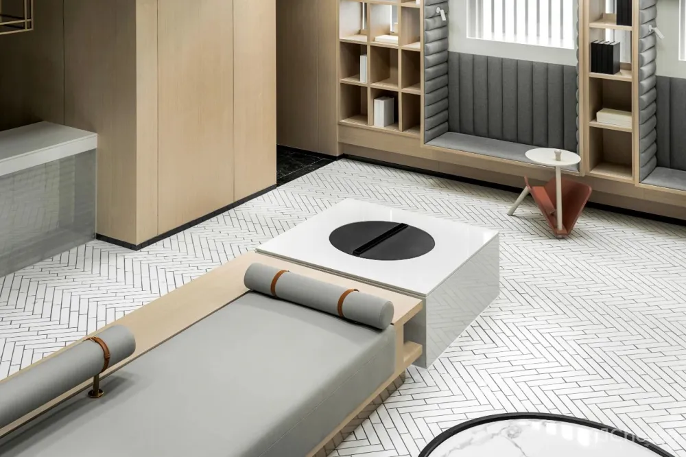 云月入画,舒缓身心的品质之旅 布道设计