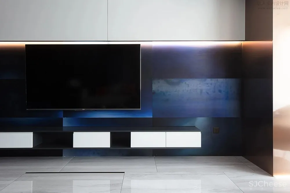 160㎡私宅，优雅时光