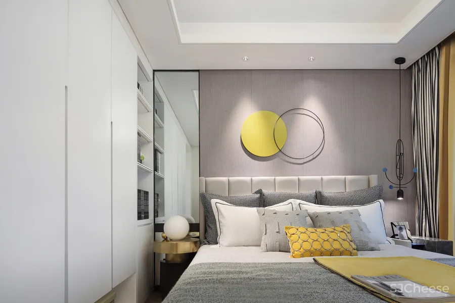 地产“降本增效”下的低成本样板间尝试丨上海岳蒙