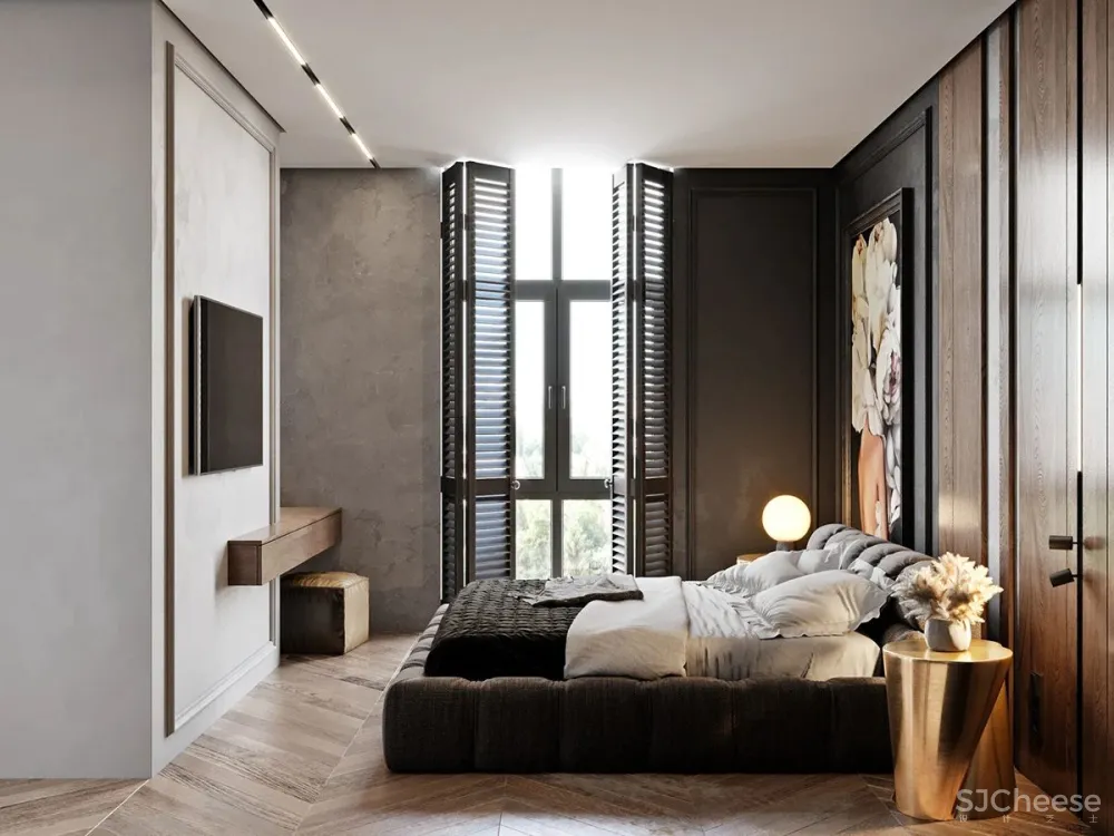 这些轻奢小户型,面积不过“三十而已”