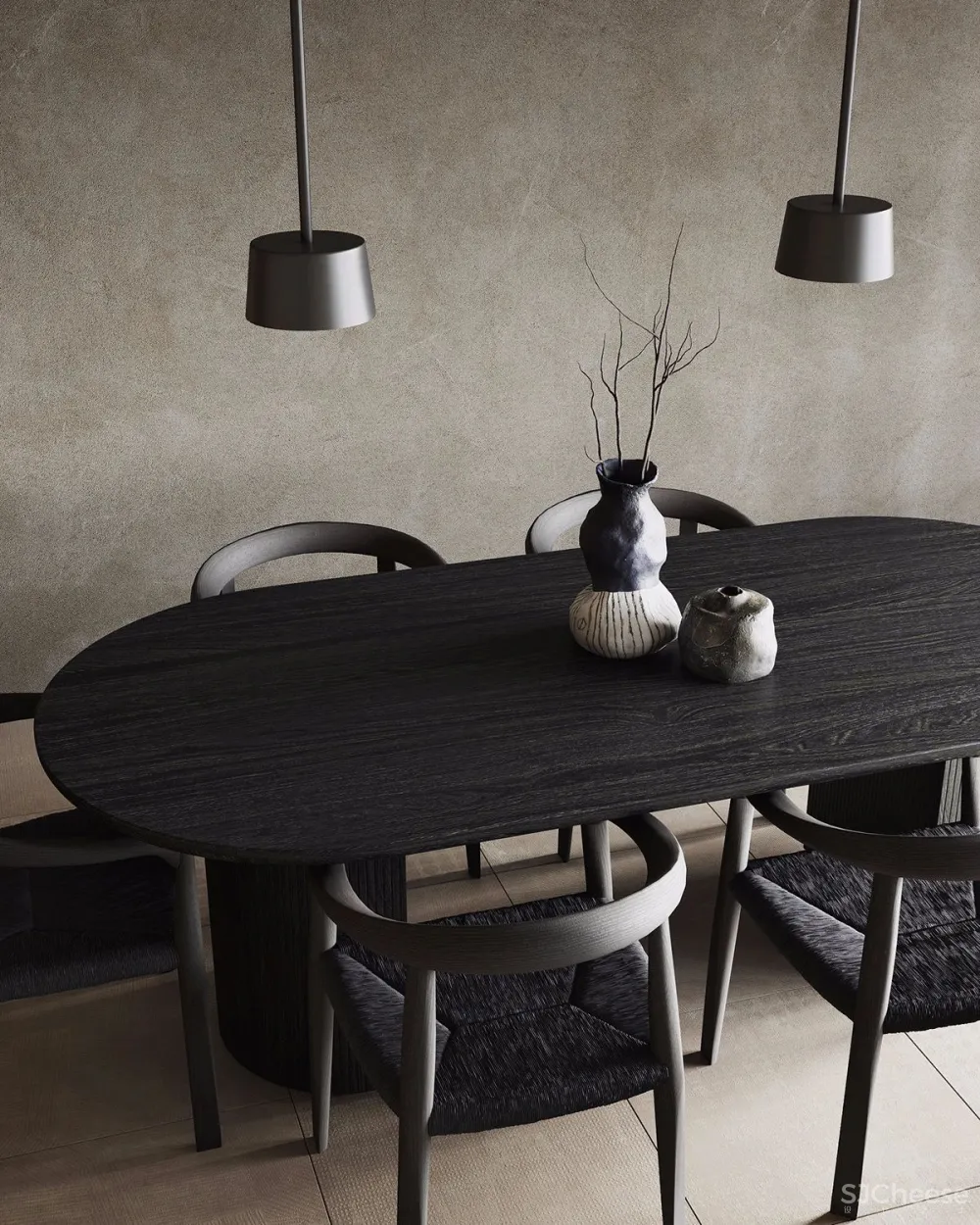 裸感赤贫风,家徒四壁也高级!