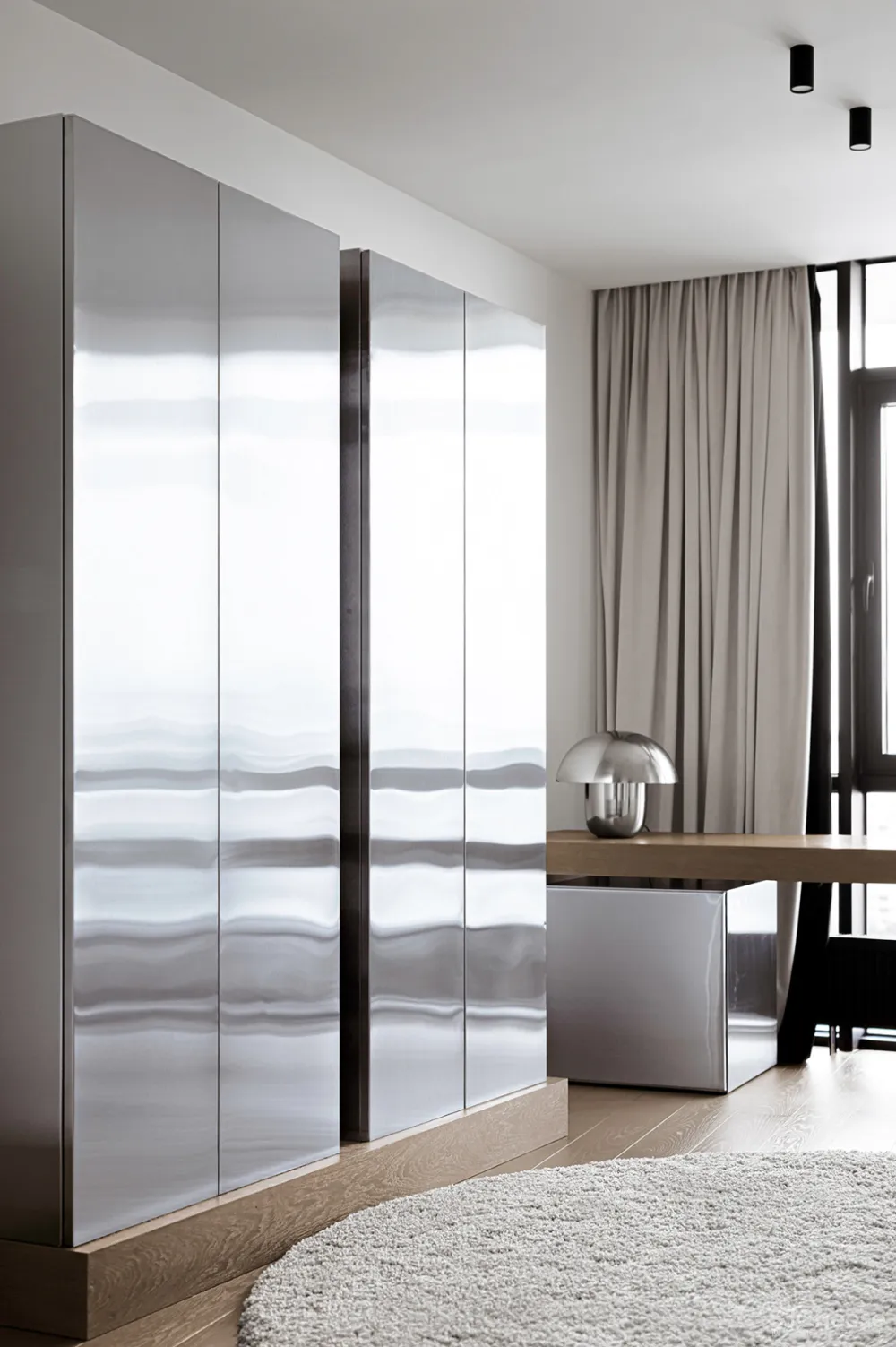 64㎡ 这样装，简单又不失设计感！