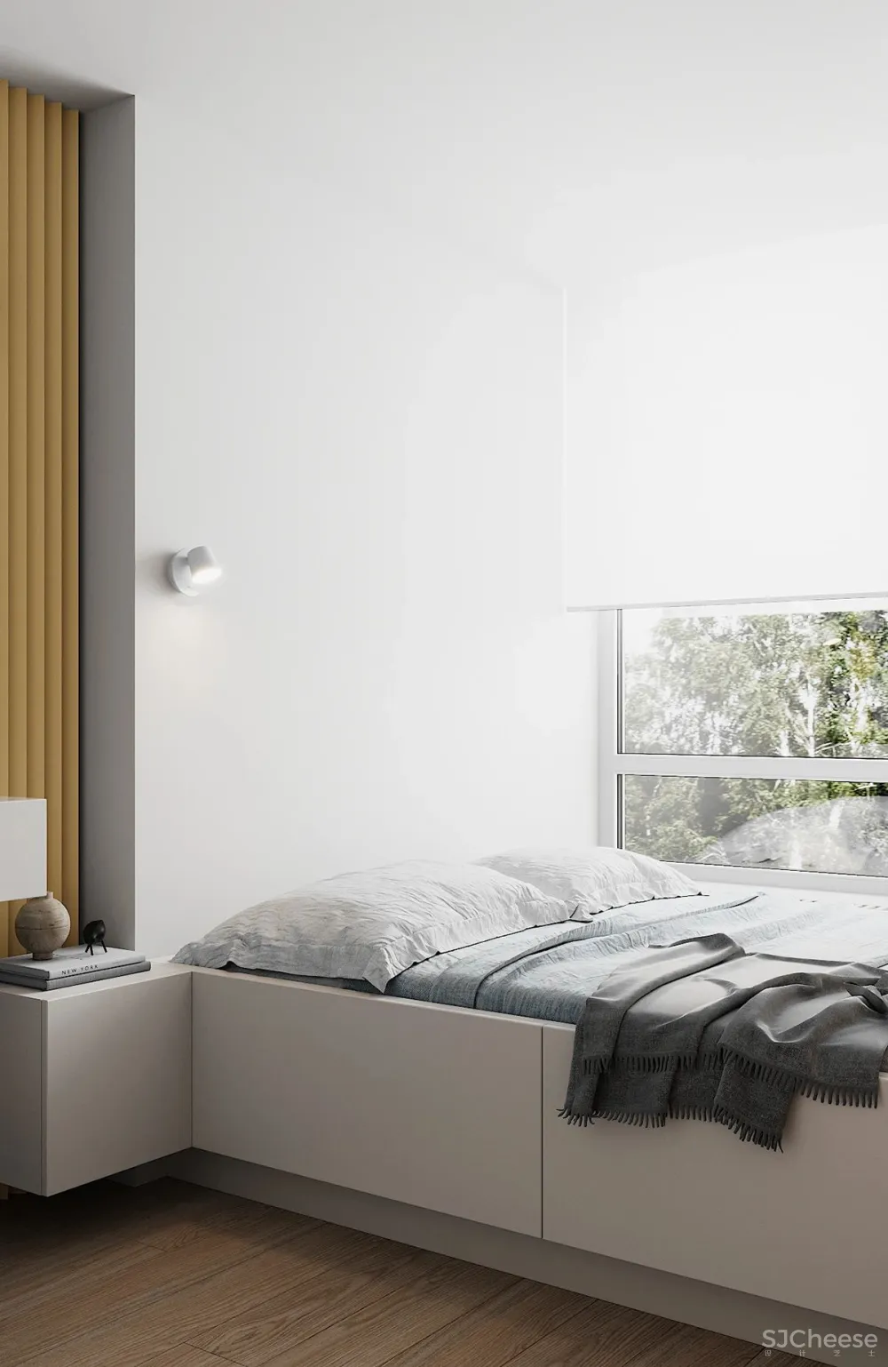 简约精致的小户型设计,每一个都是经典