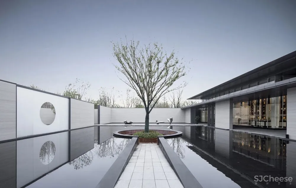 2020深圳国际精装住宅展×派尚设计：36㎡极小两房的艺术生活