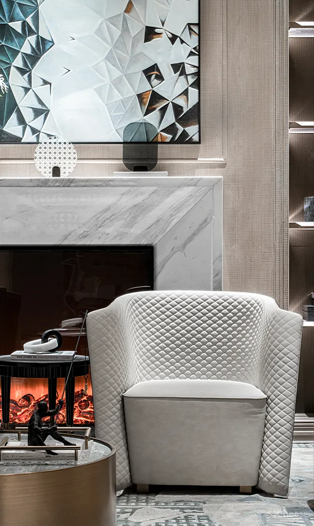 明德设计|银川中房万科理想城售楼部