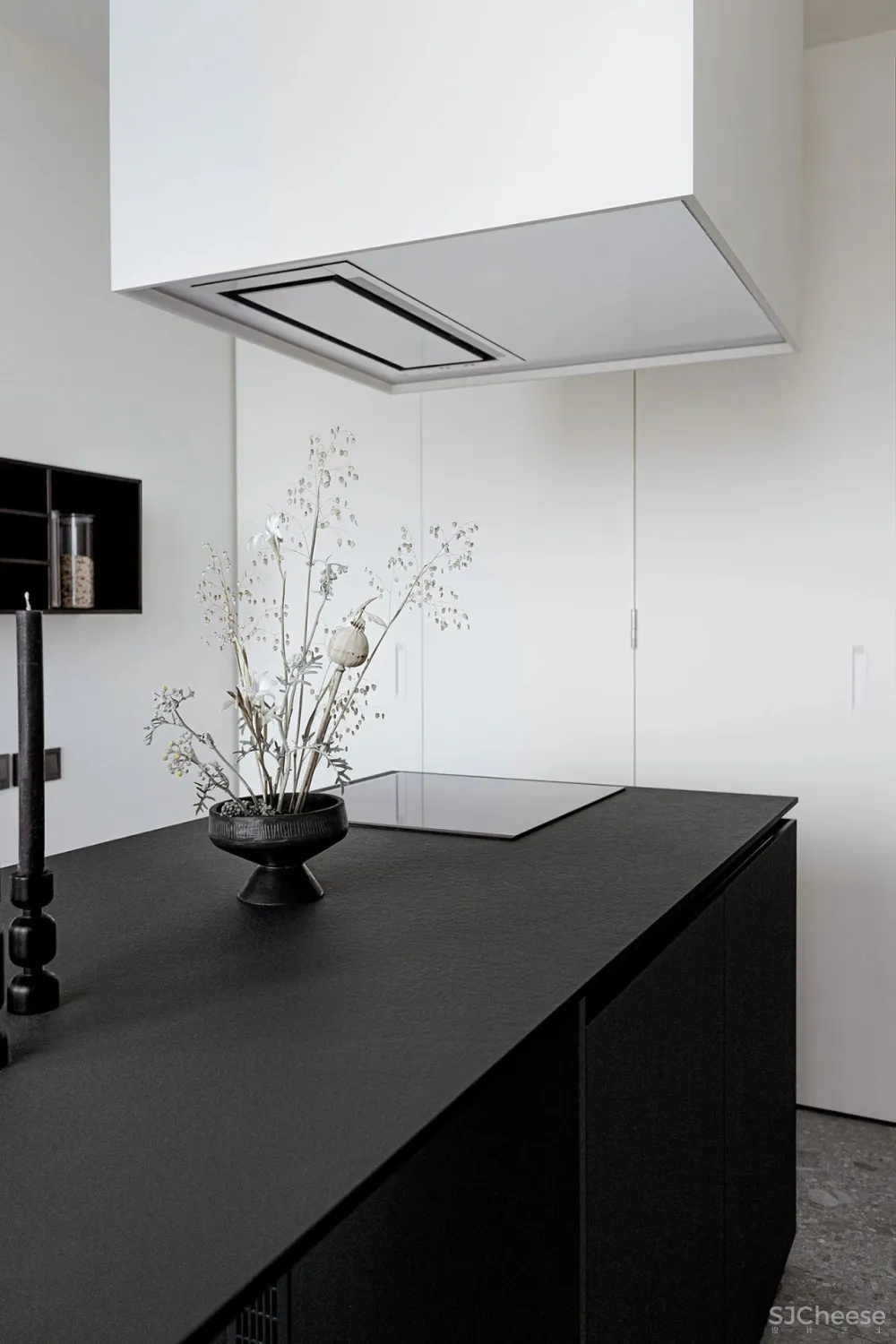 SP新作 素朴宁静的居所