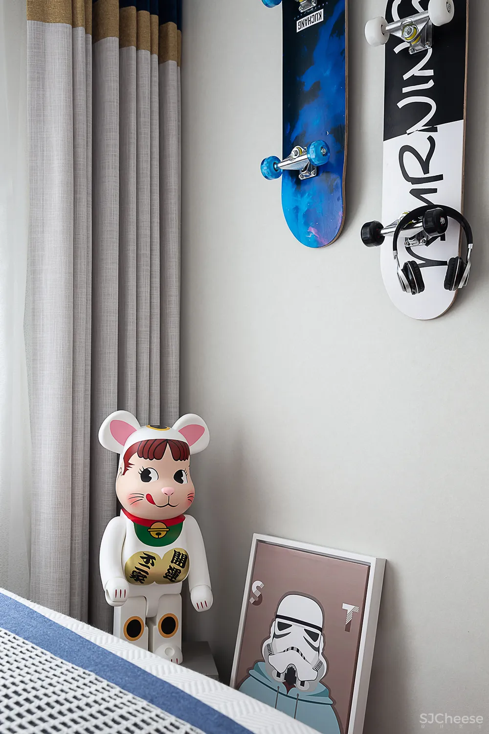 280㎡简雅复式,这样设计真的温暖又高级!