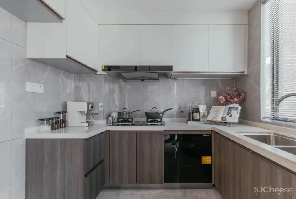 轻奢住宅体验空间温度 MECA君悦