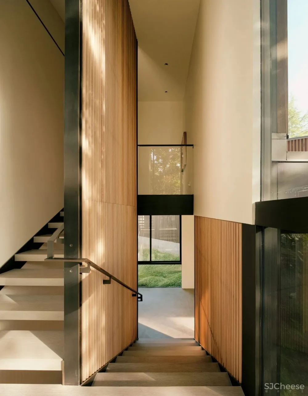 路易斯康弟子作品中的温情时光丨FIELD Architecture