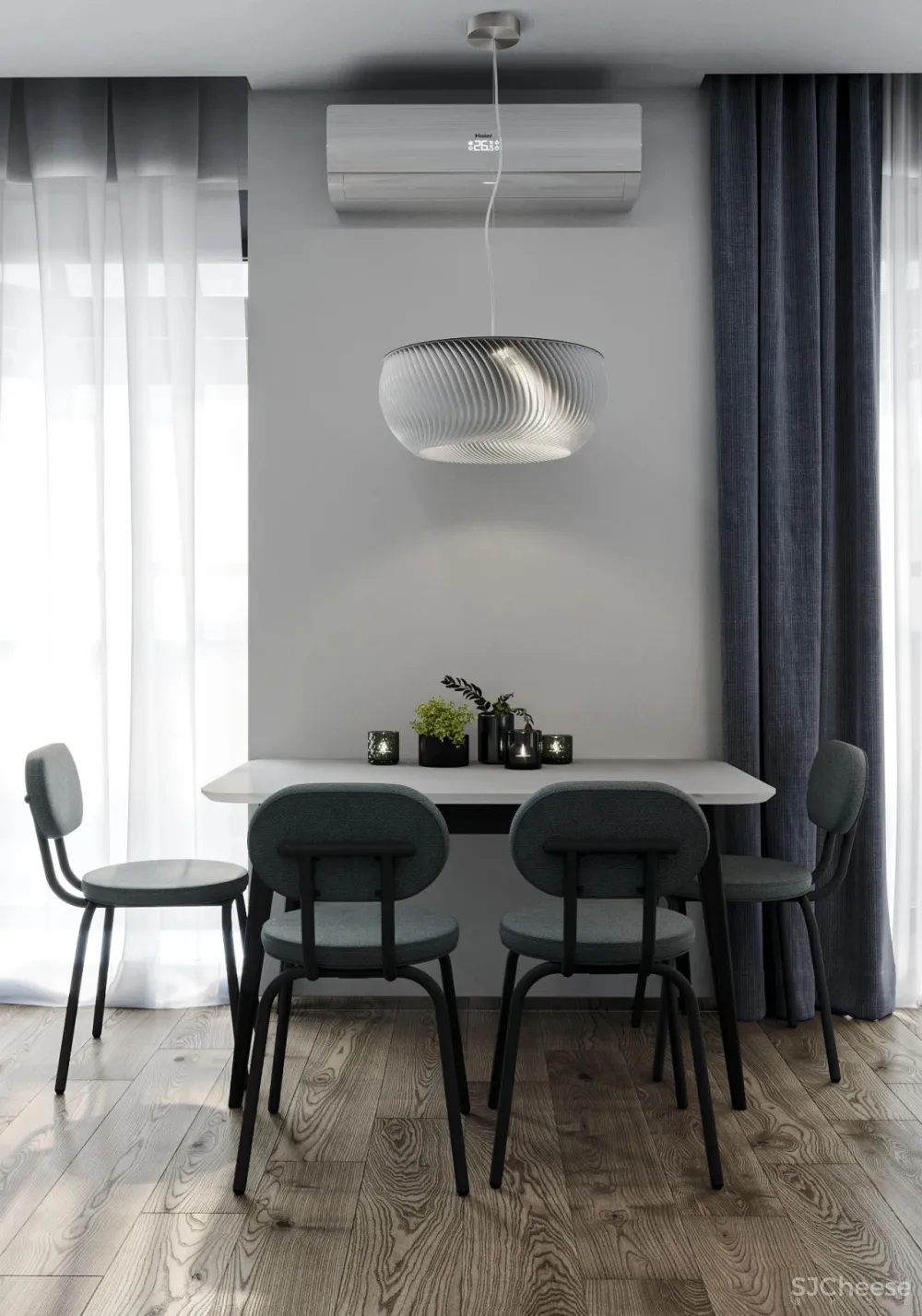 这些轻奢小户型,面积不过“三十而已”