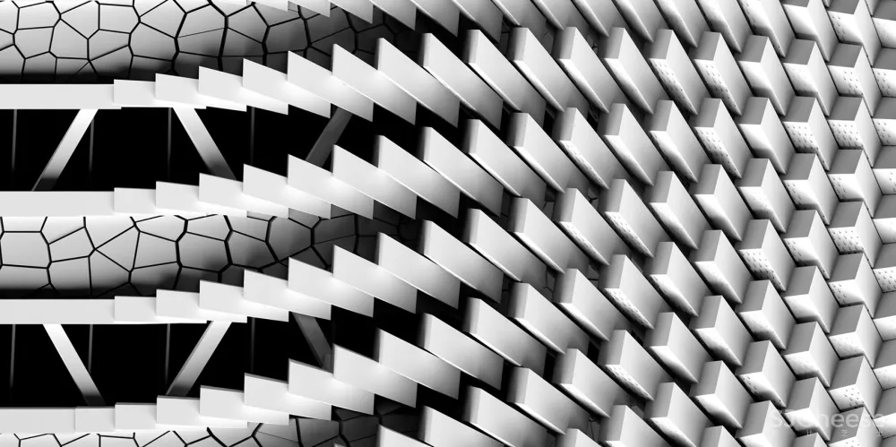 荷兰这个8000㎡自行车停车场,一面沉浸式的玻璃墙美翻了,网友:别人家的“自行车棚”