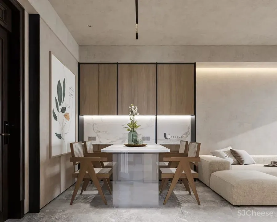 老板问我,为什么要跪着看这些效果图?