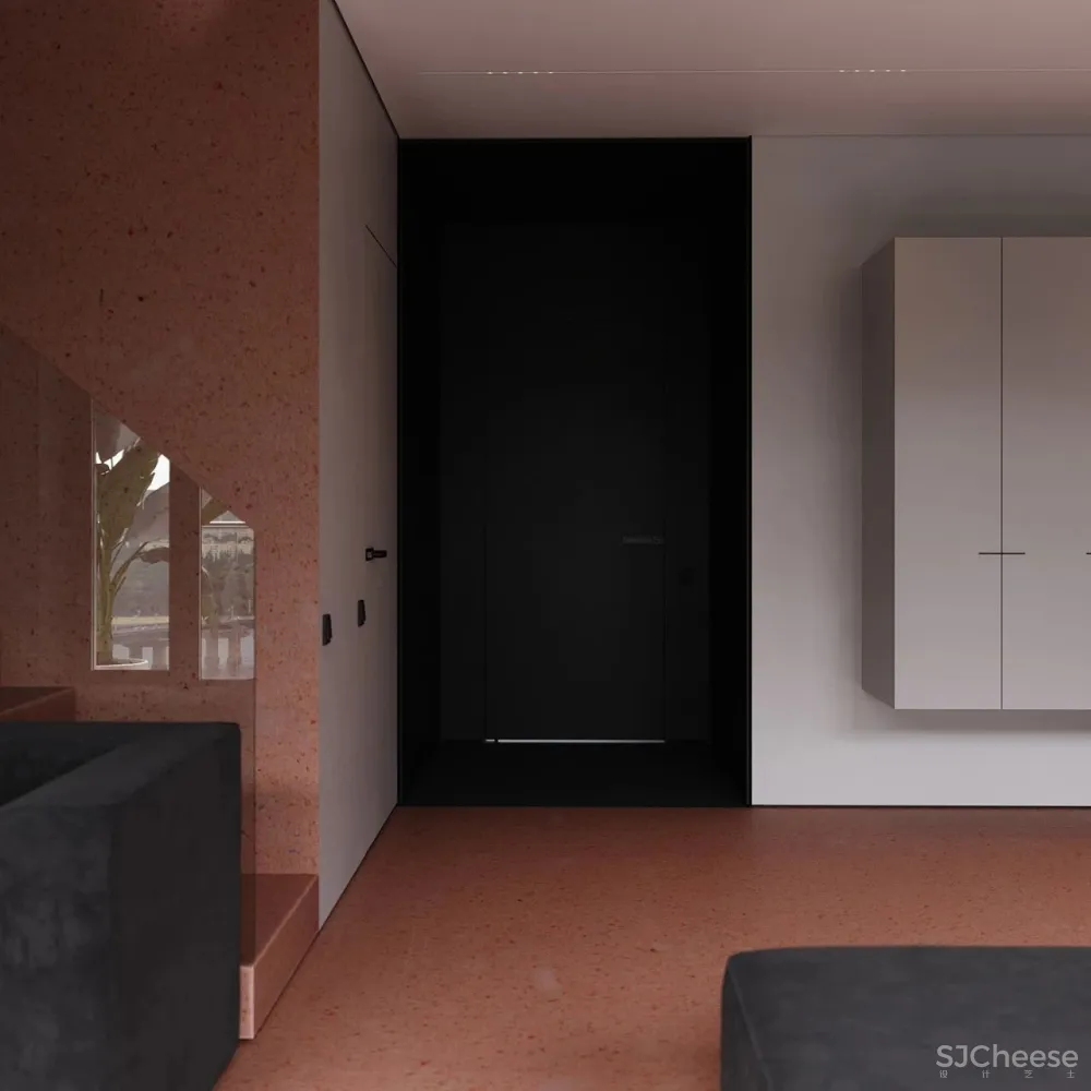 高级灰 粉色,感觉太美了!