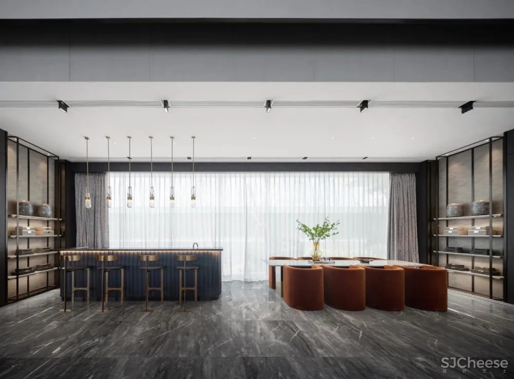 牧笛新作 美的 山和宸园 体验中心