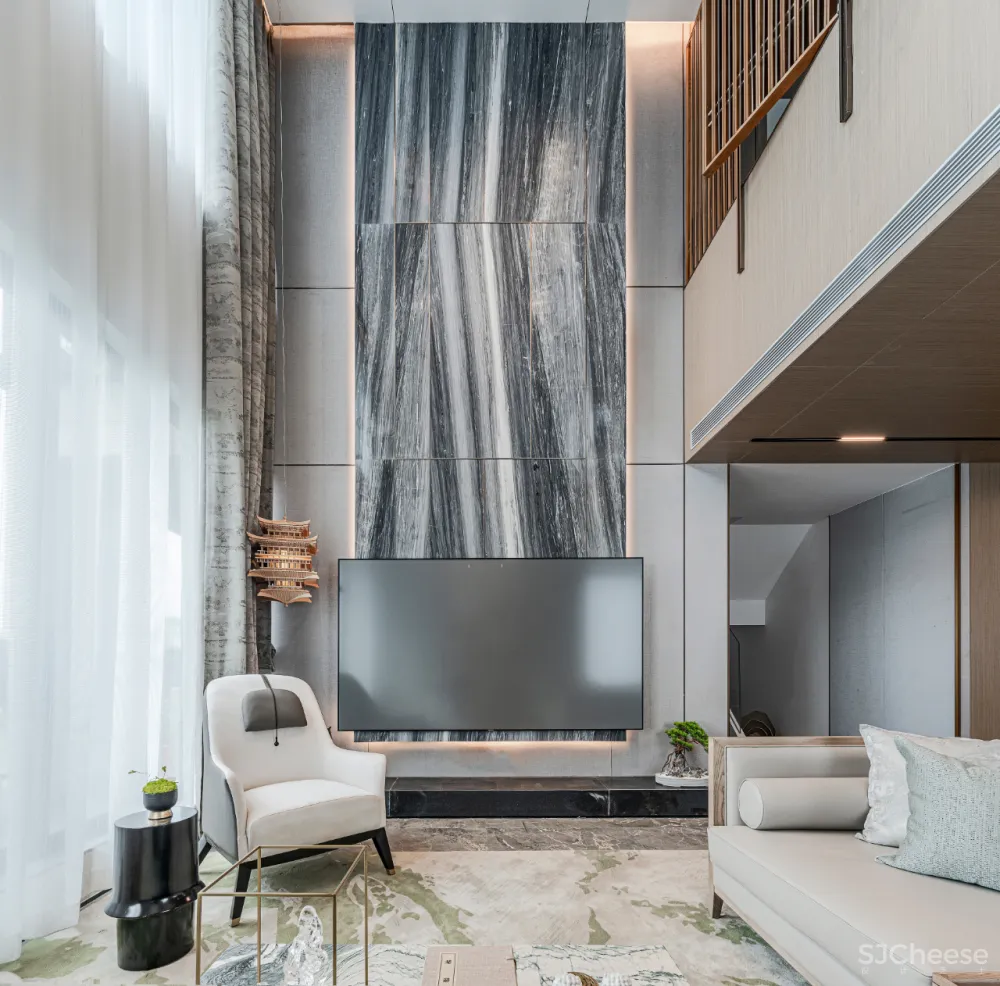 真正的优雅艺术,至纯至简,大气奢华!