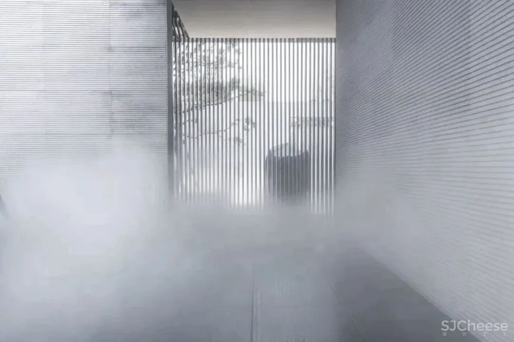 知.鉴赏新作 WJID维几设计 南昌九龙湖新旅·明樾台营销中心|售楼处