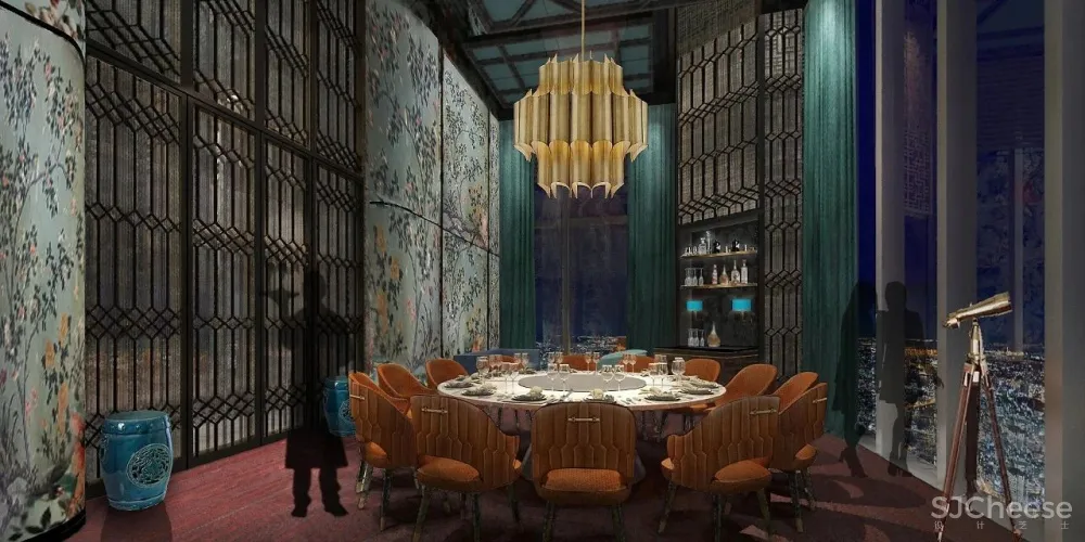 CL3思联建筑-引领山城新风尚•重庆来福士洲际酒店盛装起航!