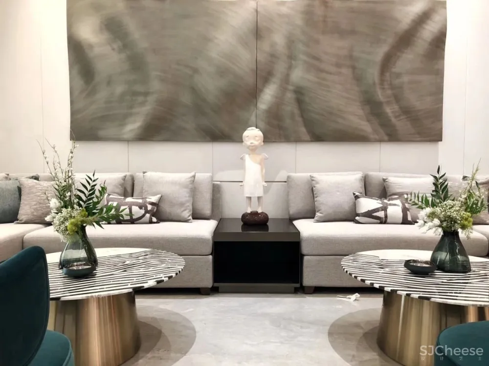 当代东方设计，无与伦比的山水意境 D-P 鼎芃设计