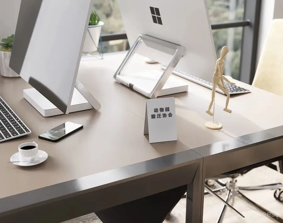 老板问我,为什么要跪着看这些效果图?