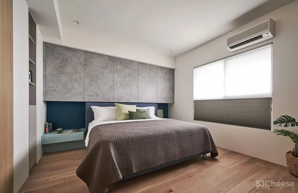 小树之家欢乐成长,158㎡木质双拼亲子宅 北欧建筑