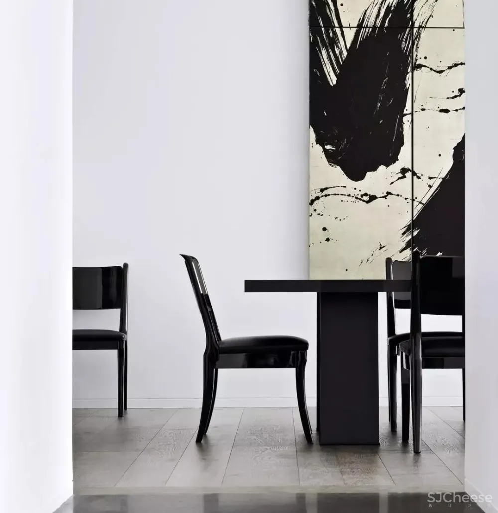 顶级大师Christian Liaigre-复杂的简单•法式生活艺术 !