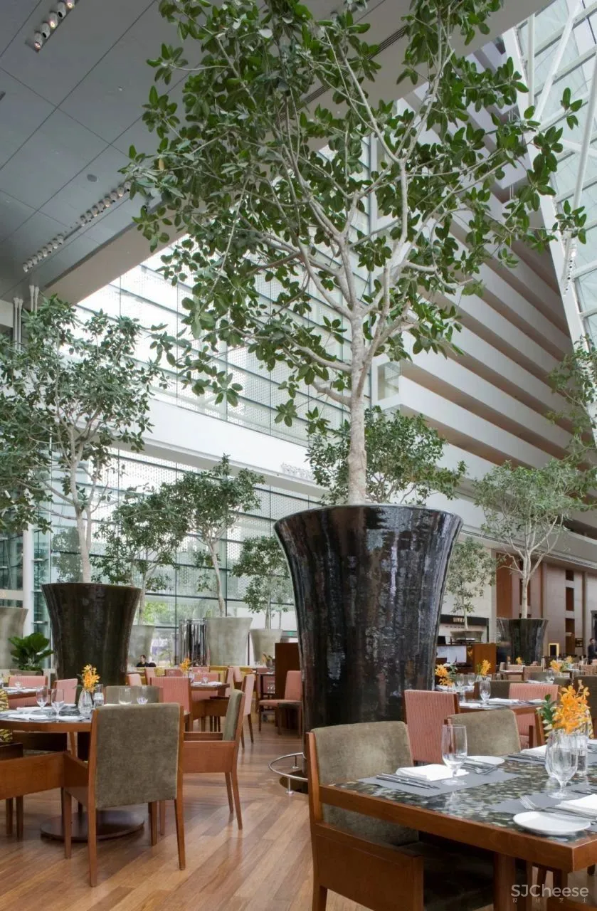 CL3思联建筑-引领山城新风尚•重庆来福士洲际酒店盛装起航!