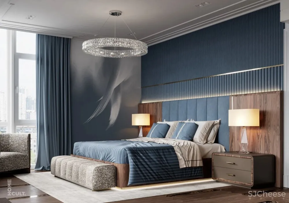 乌克兰,质感奢宅!