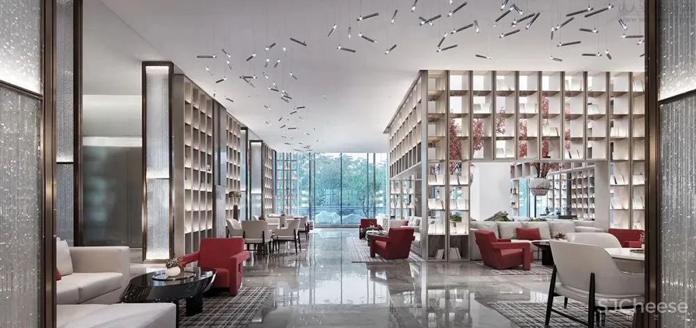 富有独特标识感的“城市橱窗”