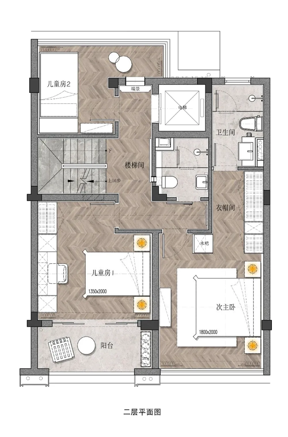 EH DESIGN 空间｜新现代主义风格的多重演绎 —— 越秀地产杭州项目合辑