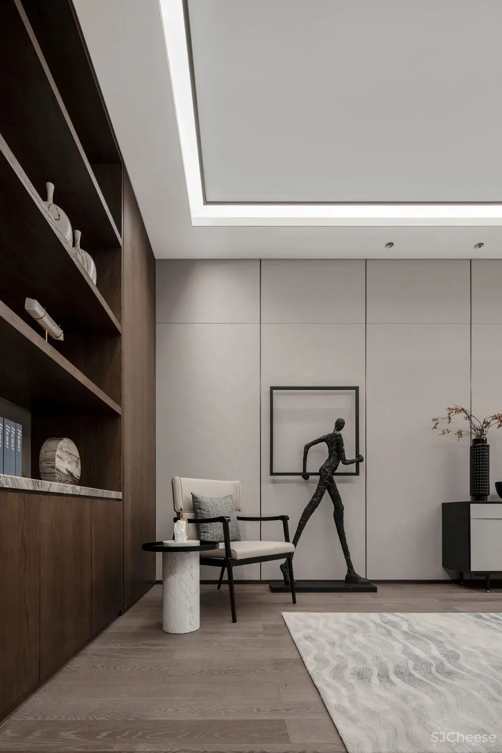 中冶•锦绣华府杭州售楼处丨AVAD范可萨