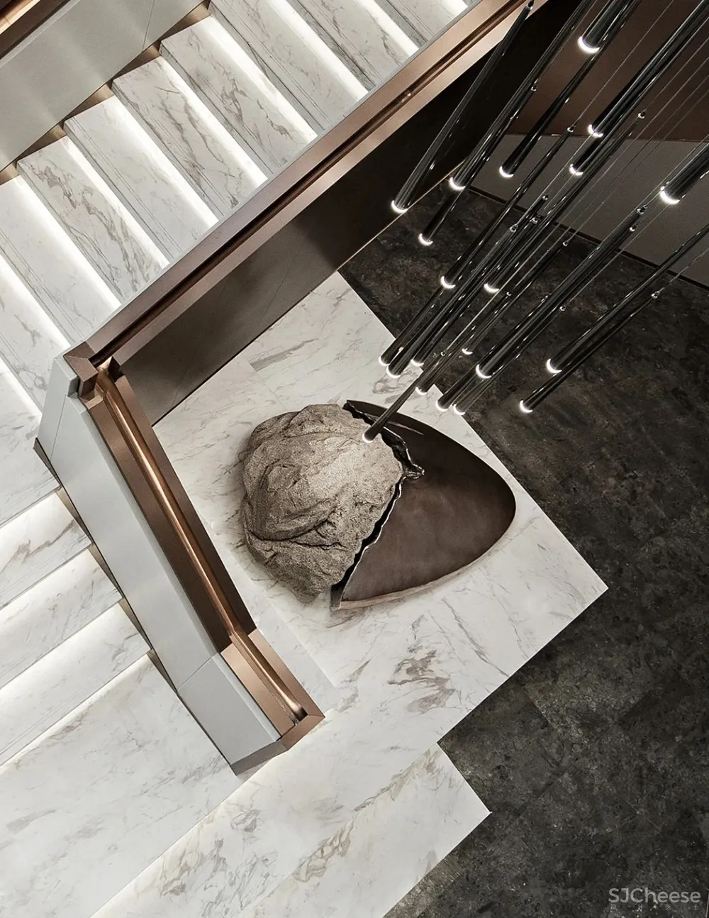 大研×中海:构述极净空间,自成非凡气派!