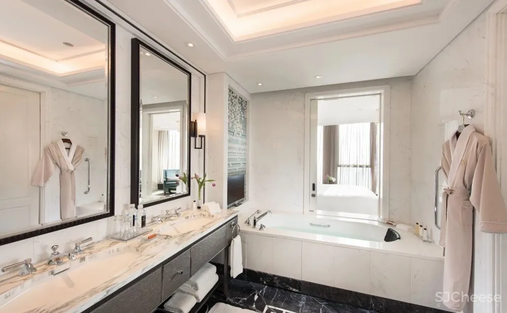 【美国Champalimaud】成都华尔道夫酒店