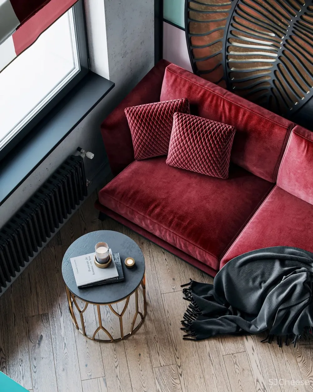 另类空间 特别的爱给特别的你