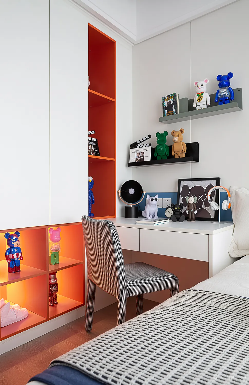 280㎡简雅复式,这样设计真的温暖又高级!