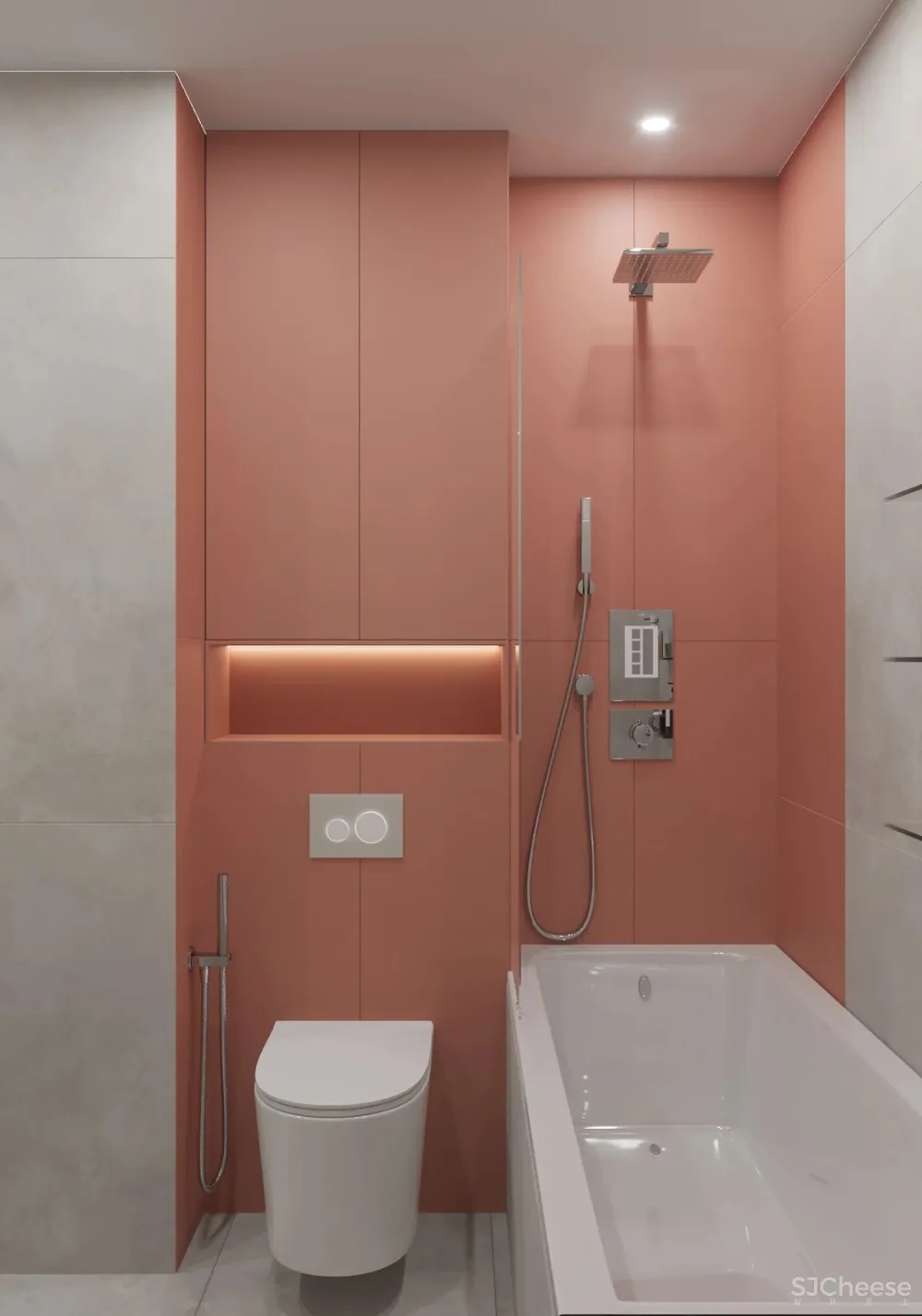 这些轻奢小宅,面积不过“四十而已”