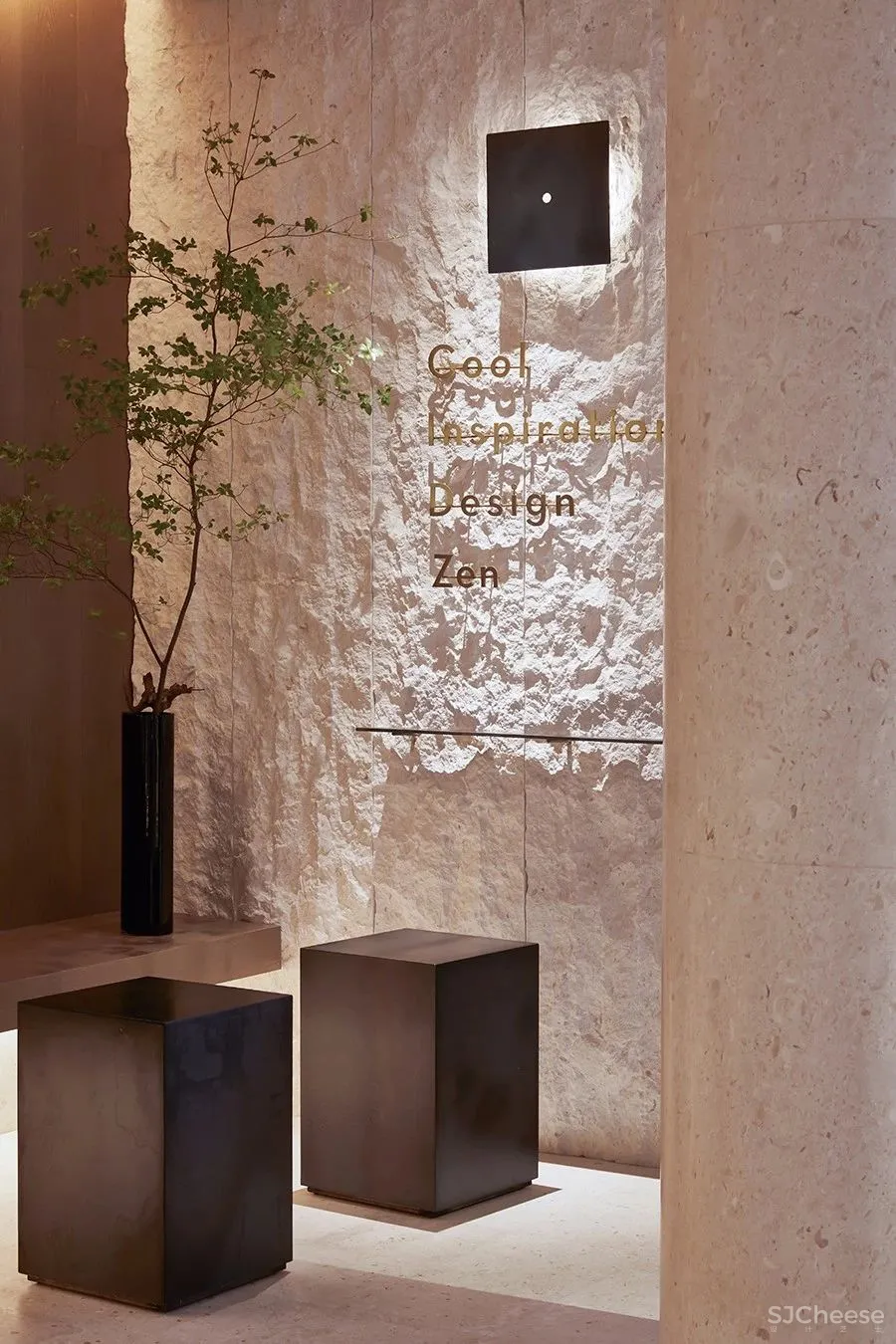 绽放设计:深圳大益茶体验馆,重新定义传统茶品牌