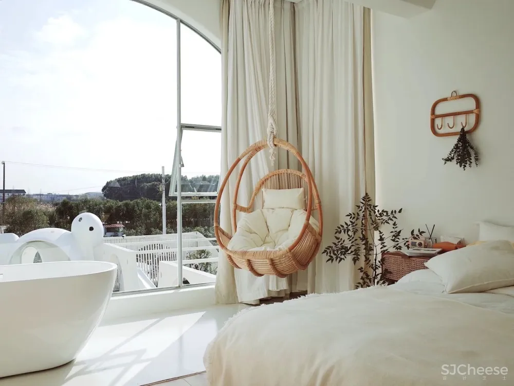 名宿新作 上海新打卡点 迪士尼附近优雅名宿|名宿