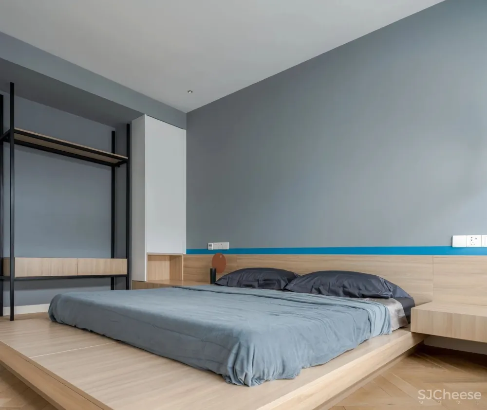 成都两娃之家,溜滑梯、荡秋千,150㎡里好玩、功能、收纳,每样都很强大!