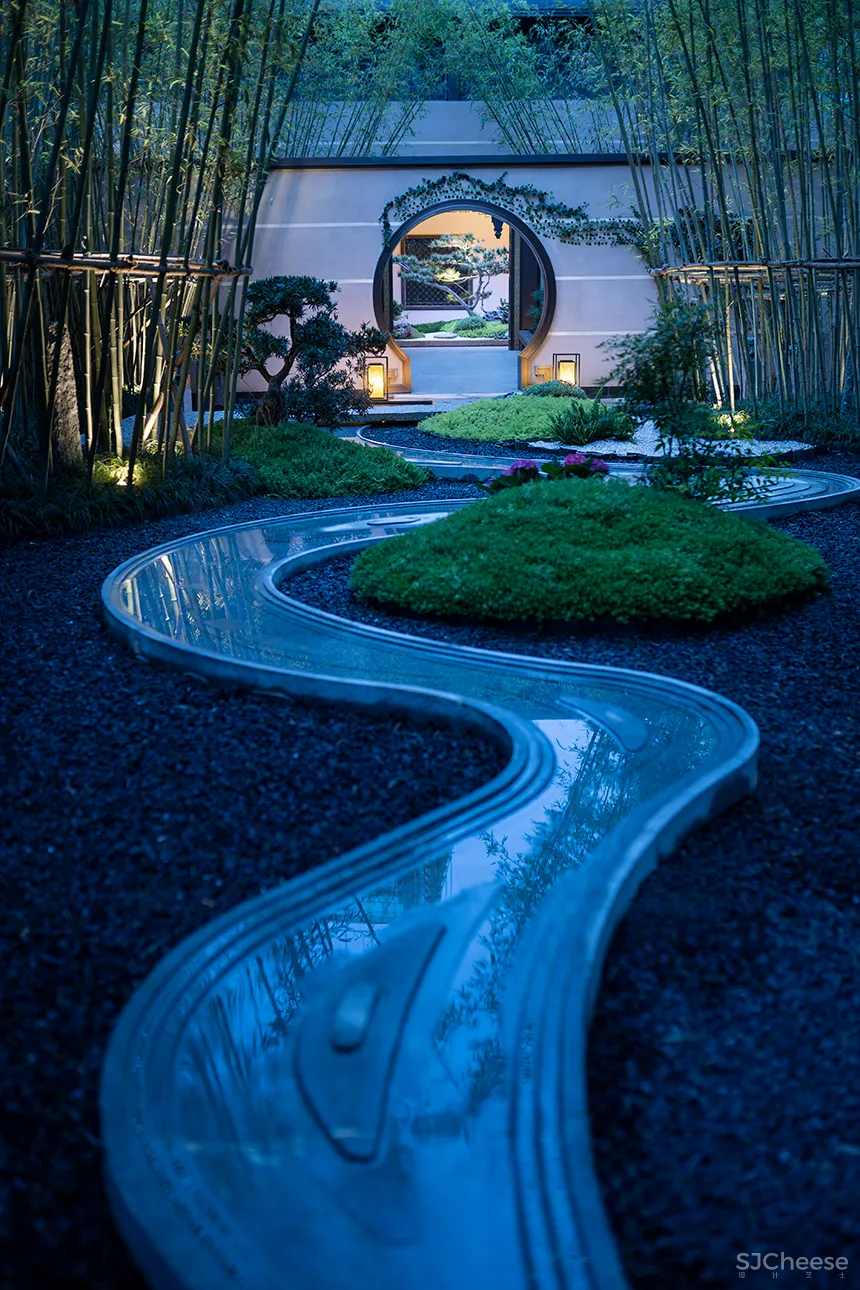 吴文粒:燕归无痕,筑刻灵动之境!