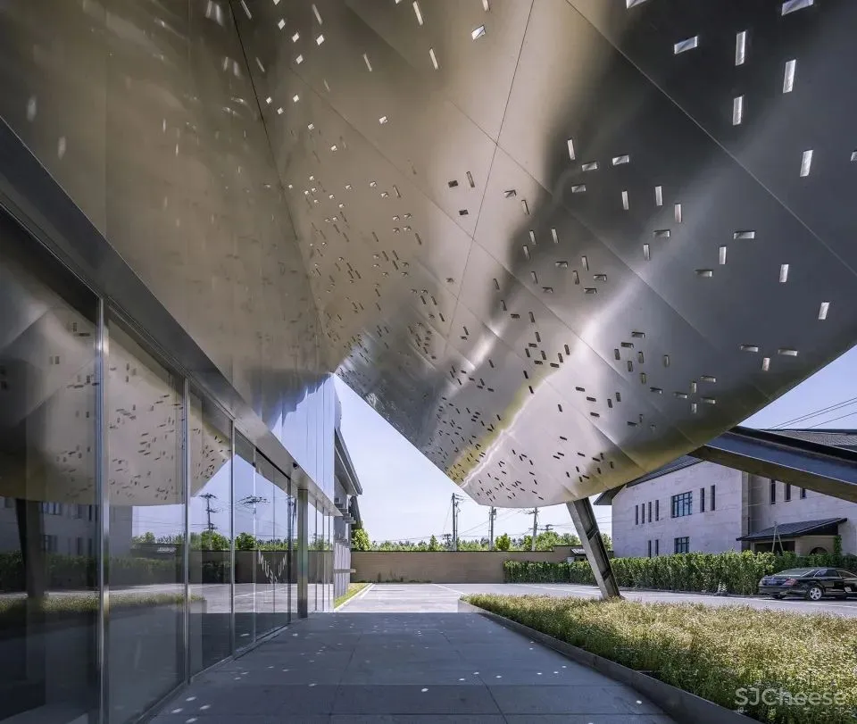 北京年轻一代的新文化场所 - X美术馆 TEMP