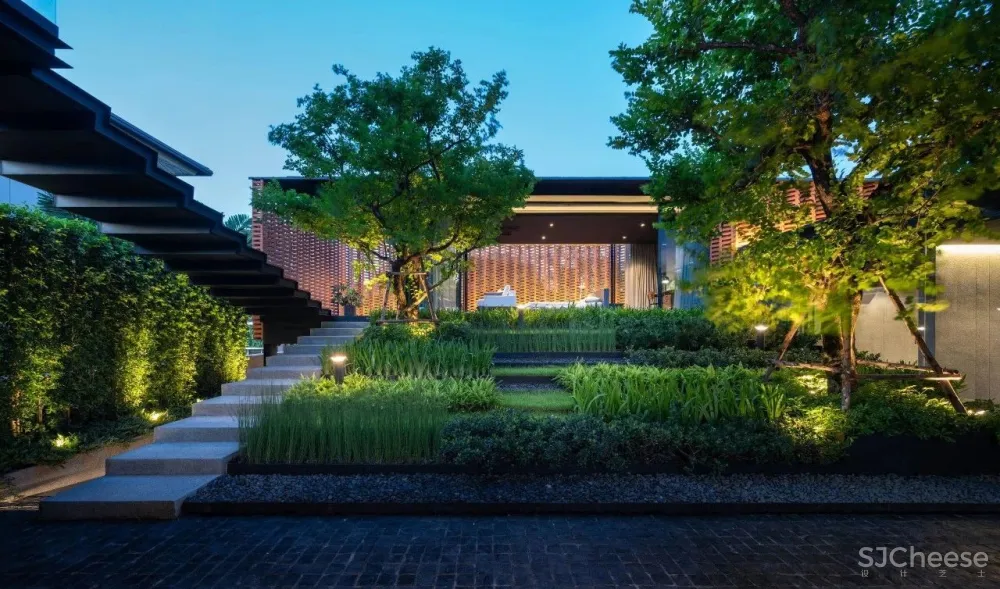 创新思维，诗意别墅