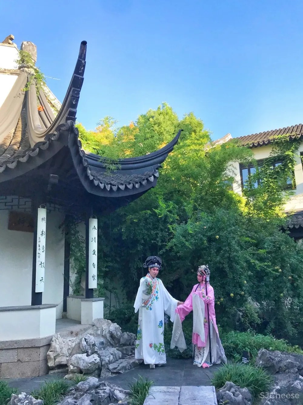 5家古香古色的江南精品酒店