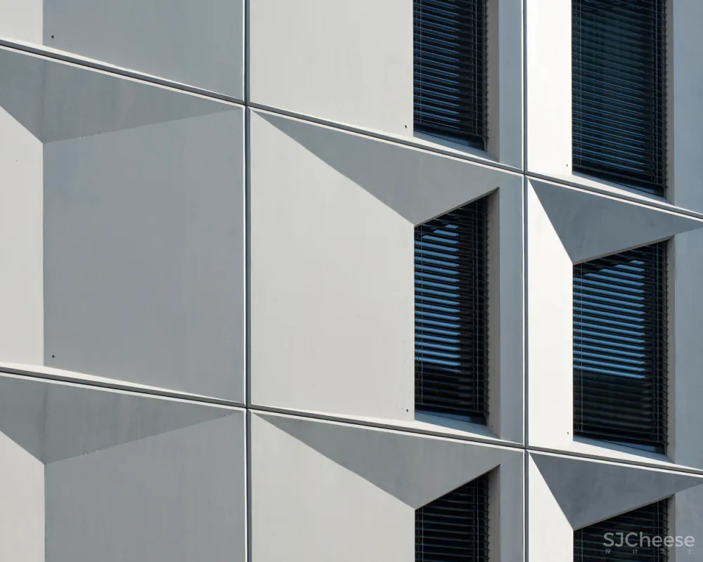 被称作「小W」的Moxy酒店,瑞士又开新店,外墙竟是预制模块,果然够潮