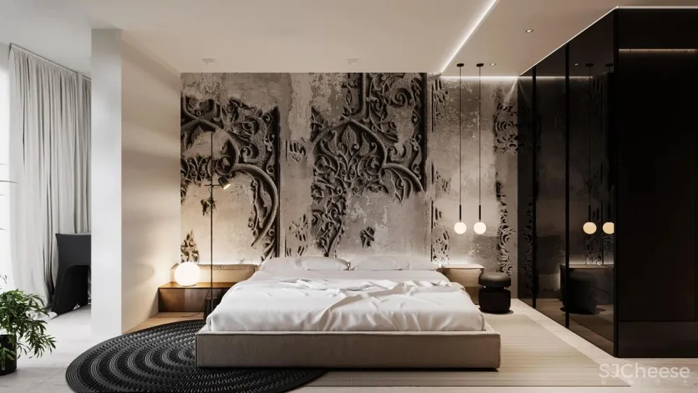 玩好这些材质混搭,“中性气质”轻松带回家!