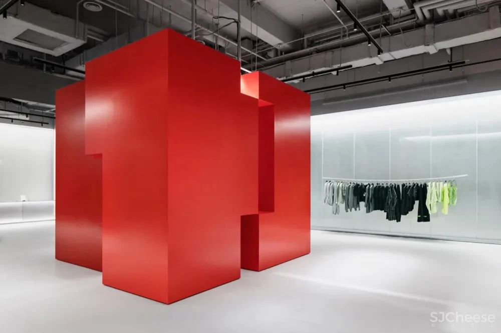 DOMANI东仓 ：以变化探索幻市的自由空间