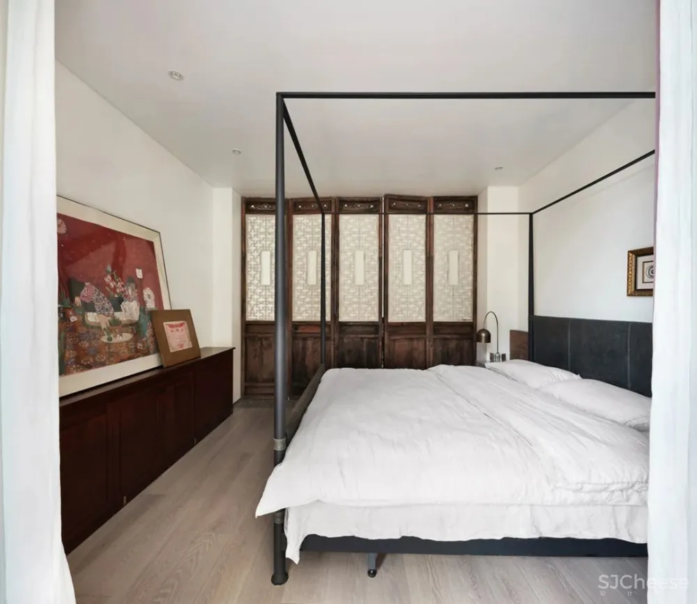 560m² 向心而居大宅，充盈着生活与艺术气息的设计师之家