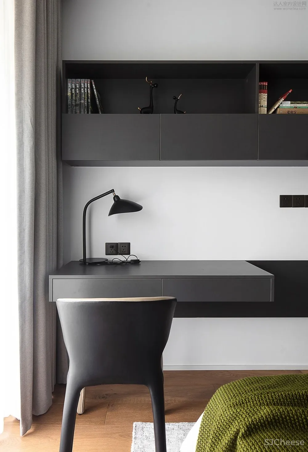 160㎡私宅，优雅时光