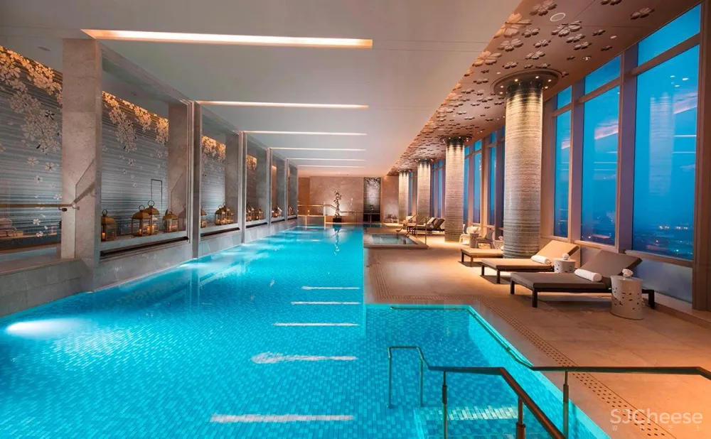 【美国Champalimaud】成都华尔道夫酒店