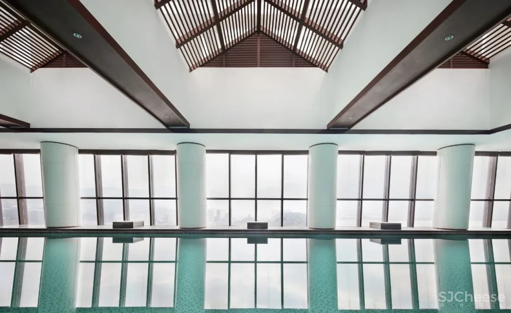 真正的不凡气度,是超越设计的大自然艺术|深圳九唐