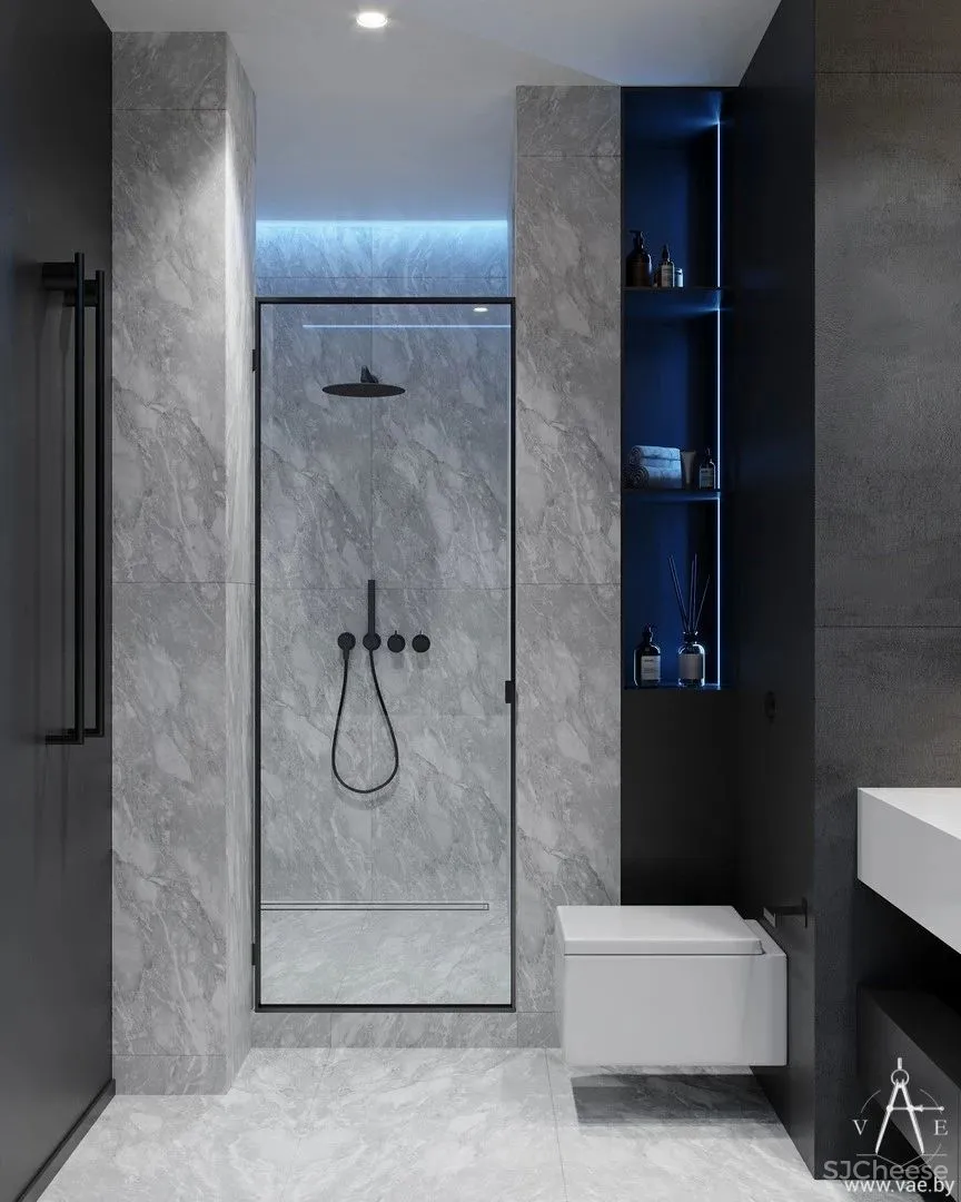 77㎡简约私宅,独具品味!